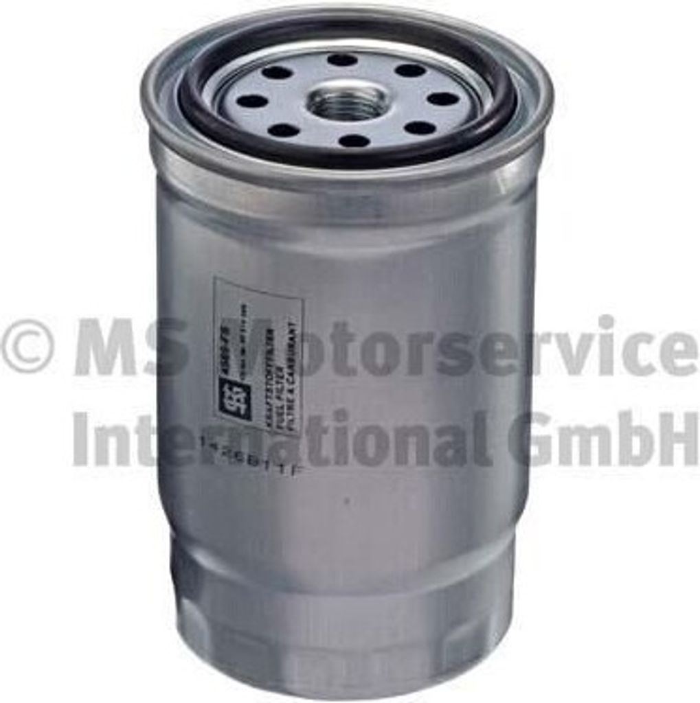Kraftstofffilter KOLBENSCHMIDT 50014589 für HYUNDAI ix35 (LM, EL, ELH) Anschraubfilter