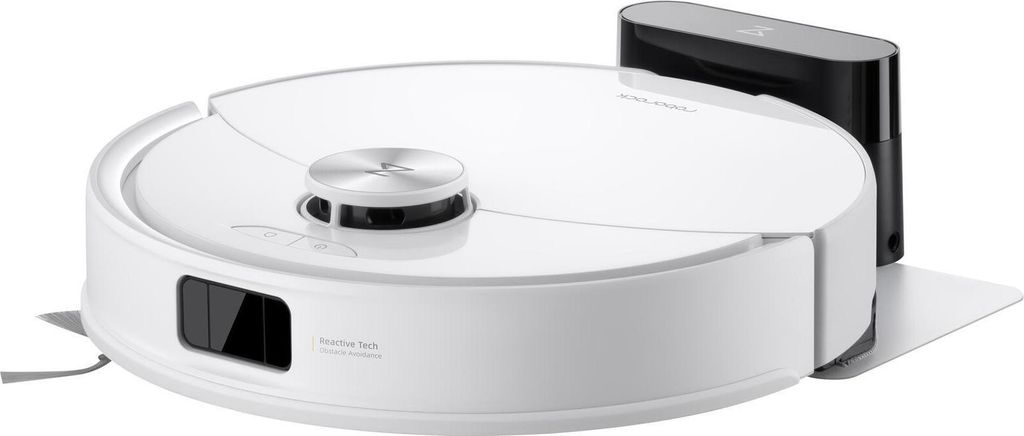 Roborock Q10 VF Saug-/Wischroboter weiß, Q10VF02-00 Produktbild 