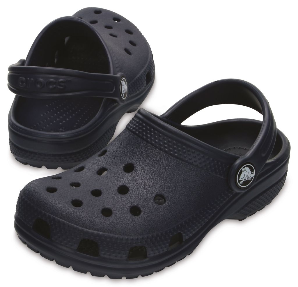 crocs Classic Clog Kids Navy Croslite Größe: 36/37 Normal