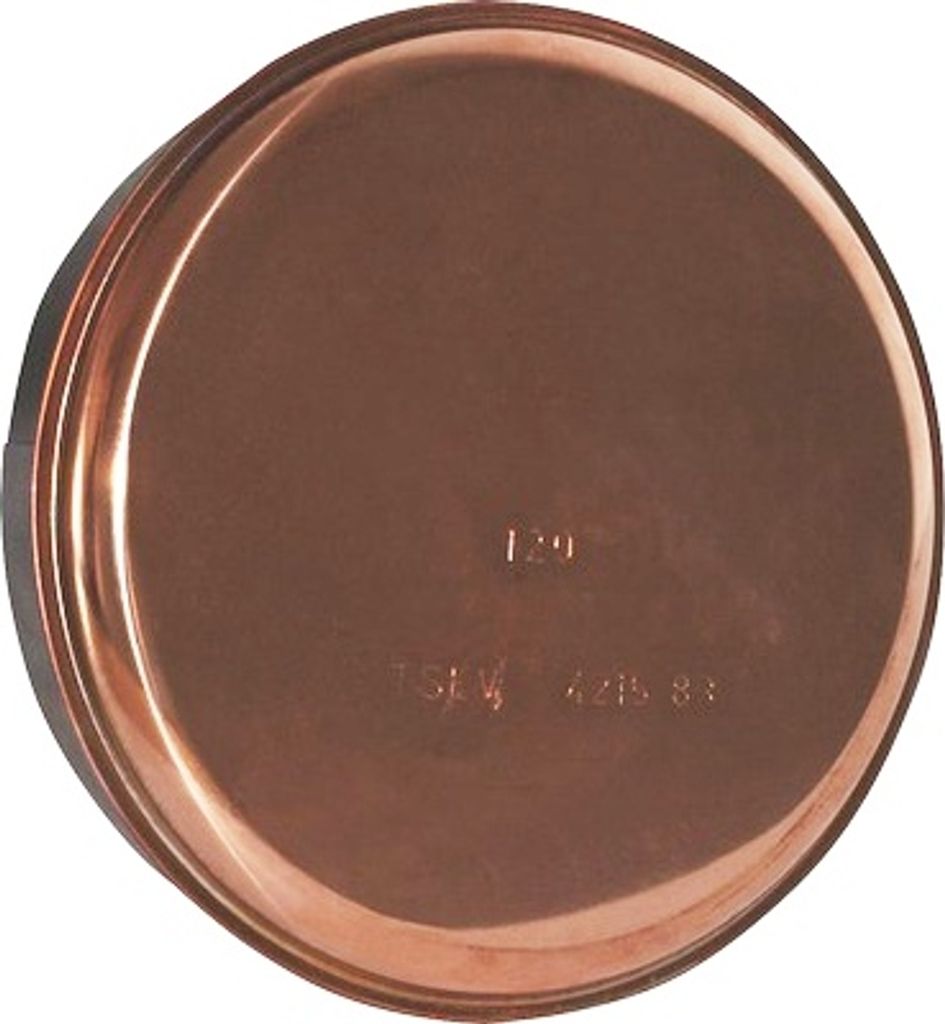 Rauchverschluss ¤ 100mm Cu Produktbild 