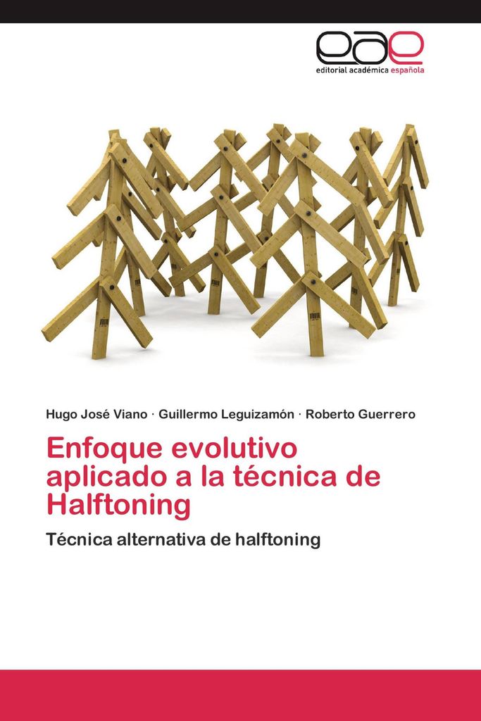 Enfoque evolutivo aplicado a la técnica de Halftoning