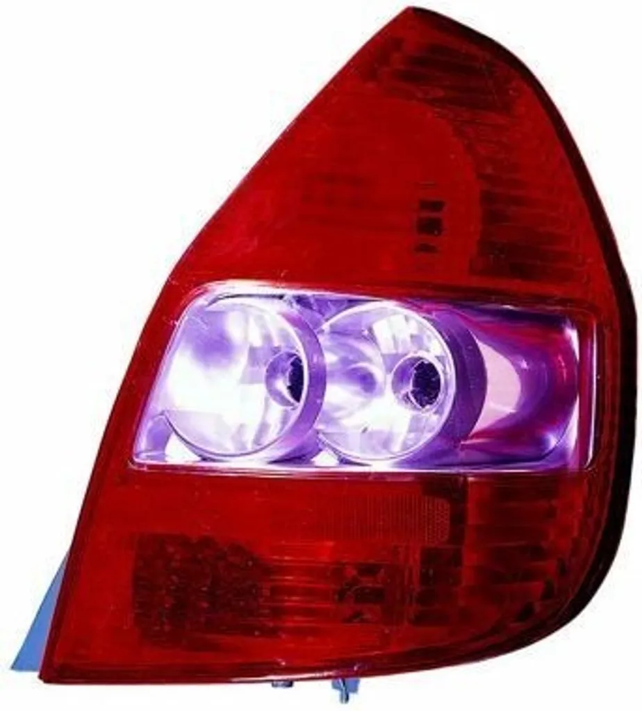 Feu arrière gauche Honda Jazz II cassé ? Remplacez-le par ABAKUS 33551SAAG01