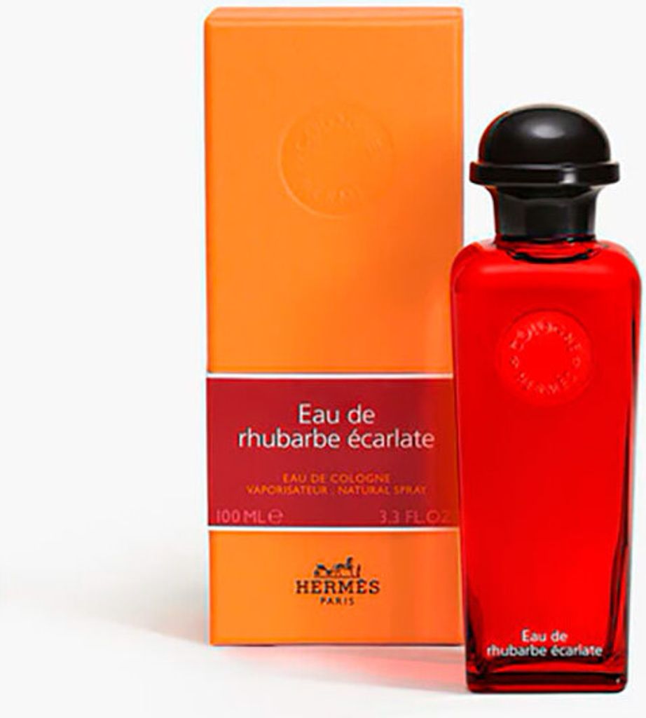 Hermes Les Colognes Eau De Rhubarbe Ecarlate Edc 200 Ml Image du produit 