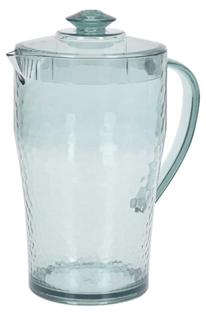 Plastikowy dzbanek Lurch z pokrywką Pojemność 1900ml Zdjęcie produktu 