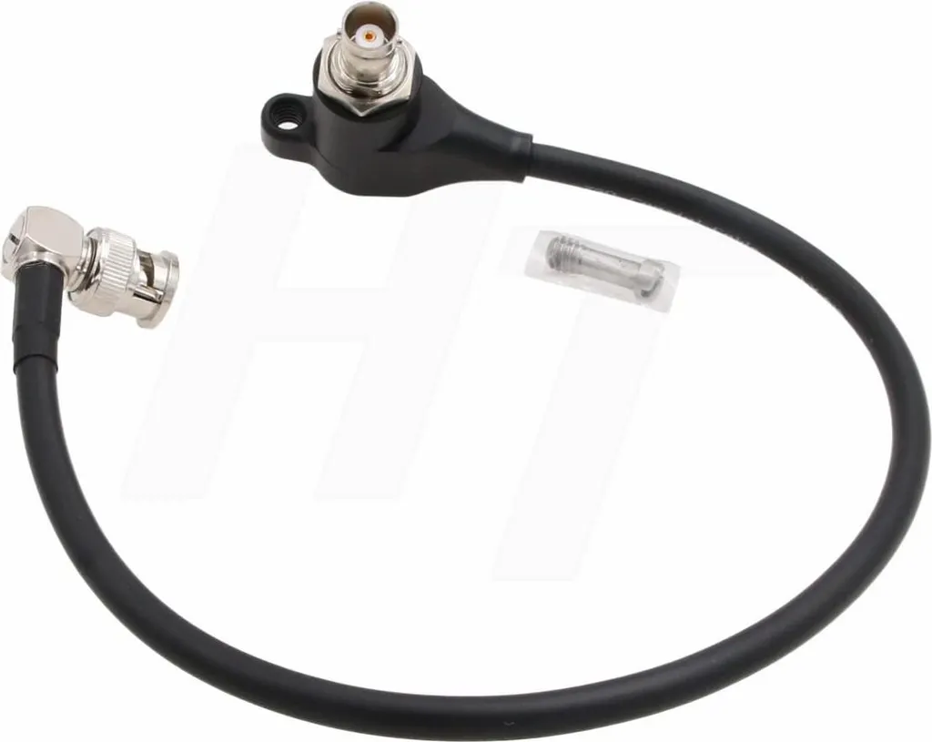 Câble de Protection SDI 12G 4K BNC Coudé pour RED Komodo Alexa