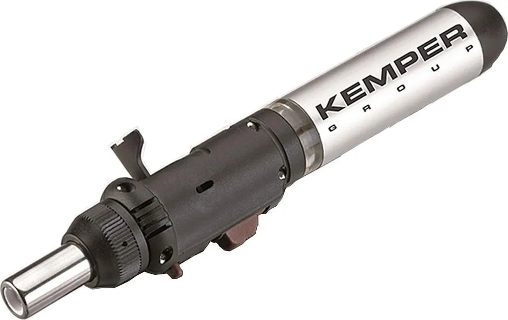 Microkit de soudure rechargeable KEMPER avec 10 accessoires et mallette