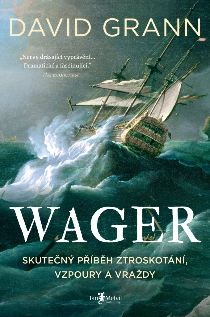 Survie et mutinerie : découvrez la vérité sur The Wager de David Grann