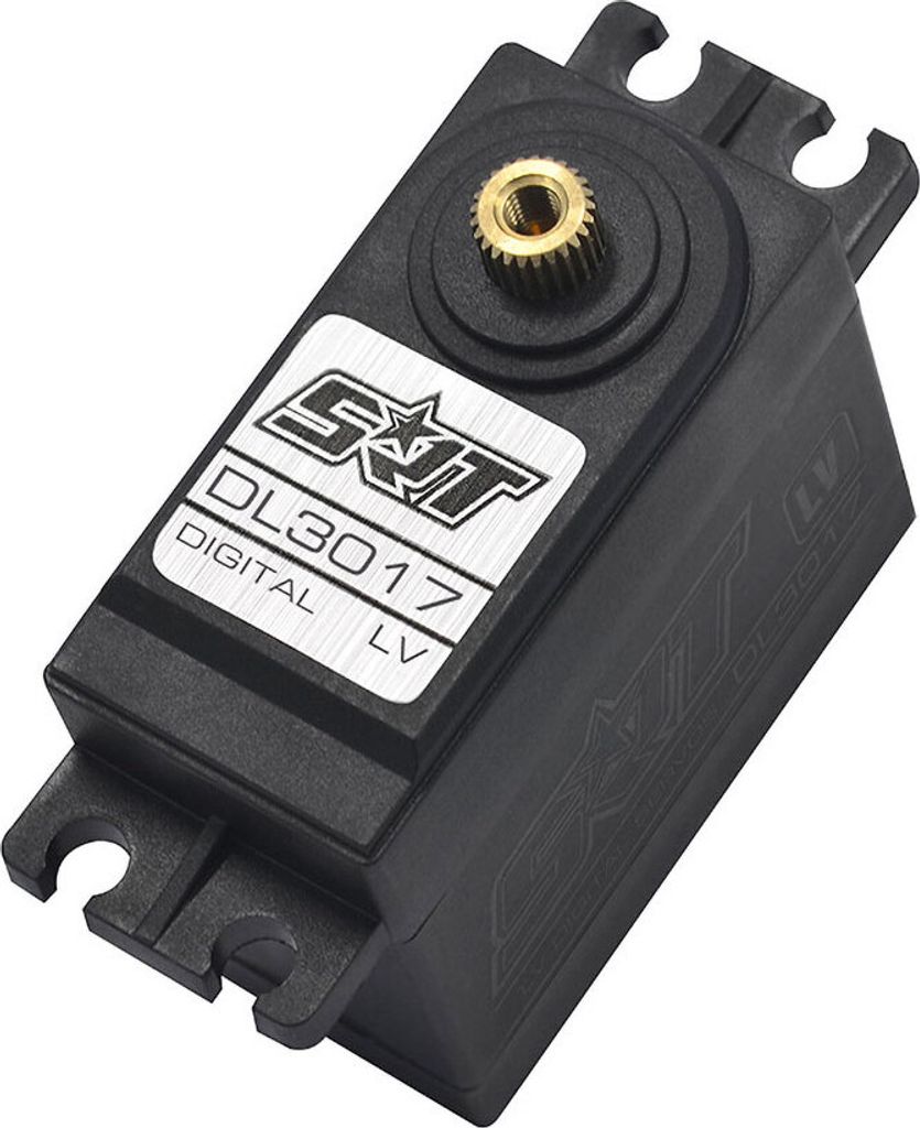 SRT Servo Metallgetriebe 17.0kg/0.15sec @6.0V