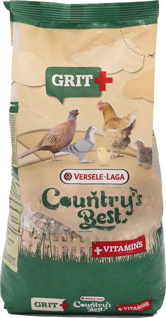 Acquista Country's Best Grit + 1,5 kg | Versele-Laga Prezzo Top