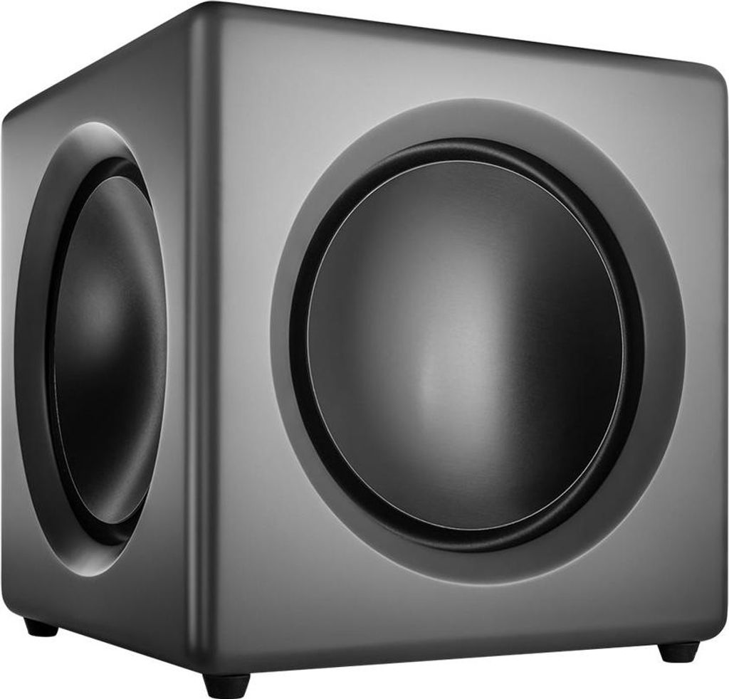 Wavemaster FUSION - Subwoofer - 125 Watt - 200 mm (8") Produktbild 