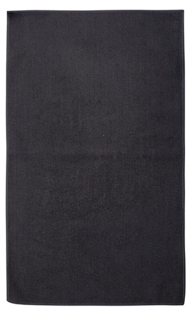 Towel City TC016 | Microfibre Guest Towel / 30 x 50 cm - Farbe: Steel Grey - Größe: 30 x 50 cm