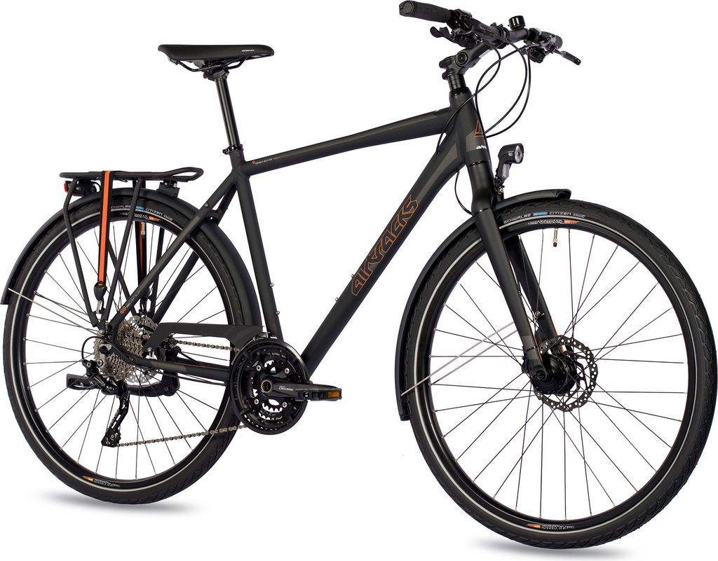 Airtracks Herren 28 Zoll Trekking Fahrrad TR.2870 Produktbild 1