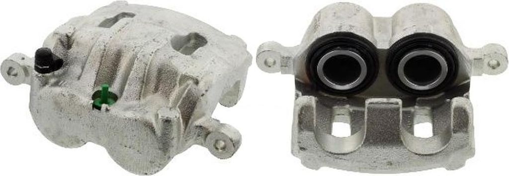 Bremssattel 2 Kolben Ø 46 mm Grauguss A.B.S. für HYUNDAI H100