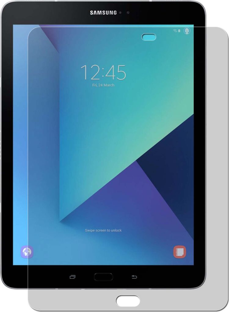 3x Premium Panzerfolie für Samsung Galaxy Tab S3 WiFi Antishock Premium Panzerfolie 7H