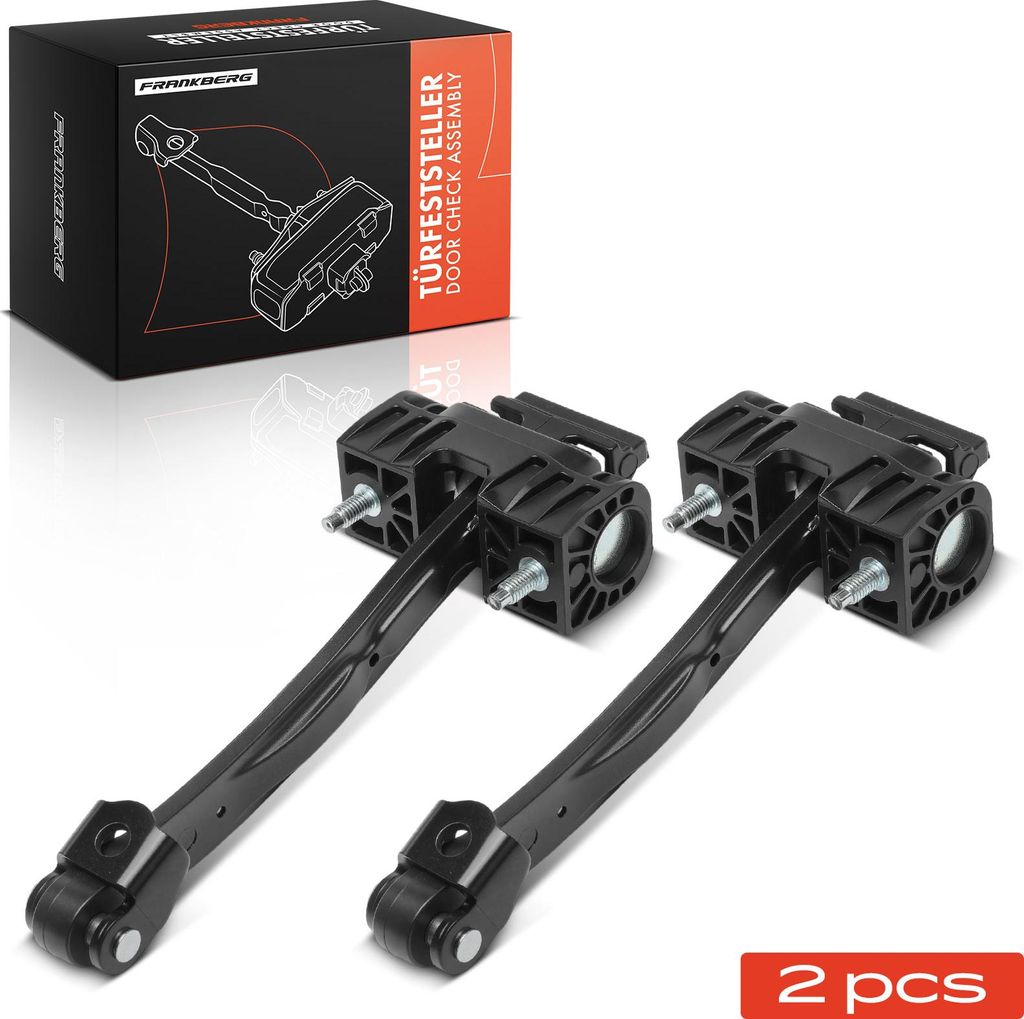 Frankberg 2x Türfeststeller Türfangband Türstopper für Opel Insignia A Country Tourer G09