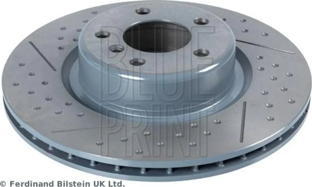 Disque de Frein Arrière ADB114378 Compatible BMW F21 F22 F31 F32 F36