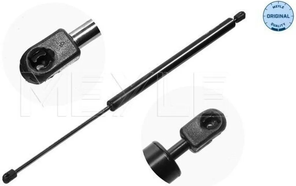 Vérin de Hayon MEYLE pour T4 - Ressort à Gaz Robuste OE 701 829 331 S