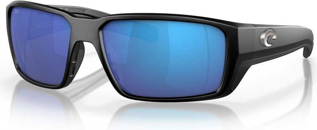 Costa Fantail Pro Verspiegelte Polarisierte Sonnenbrille Durchsichtig Blue Mirror 580G/CAT3 Frau Durchsichtig Blue Mirror 580G/CAT3