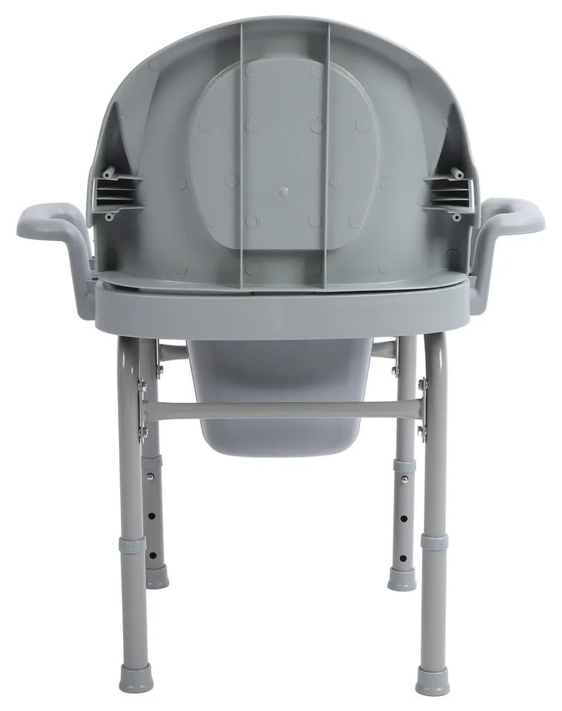 Chaise percée anti-odeurs et antidérapante pour limiter les risques de chute - 20
