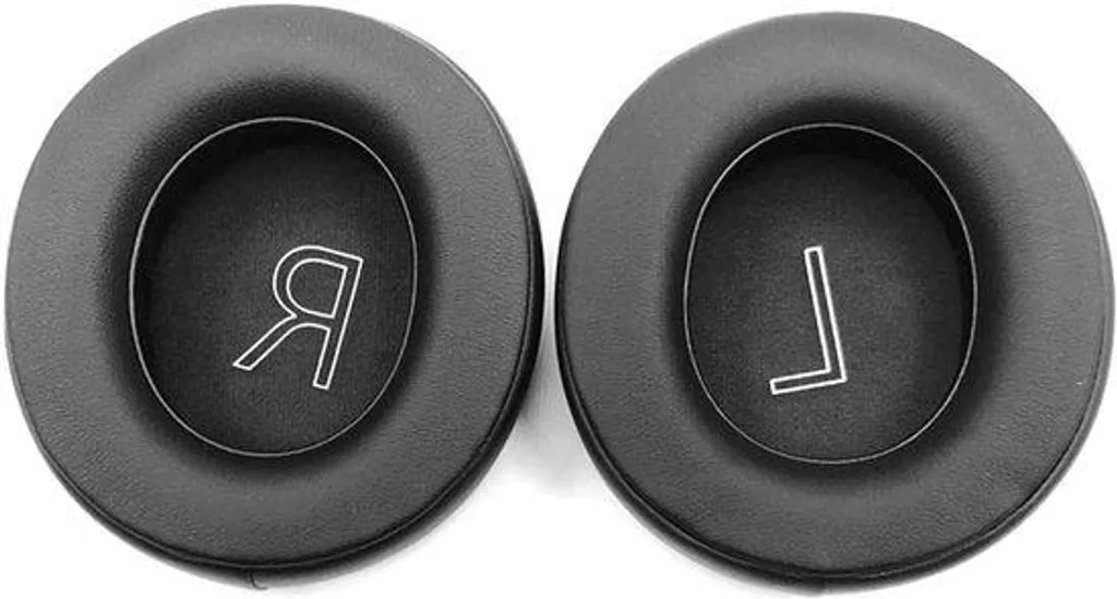 Coussinets verts pour casque audio gamer, idéal longues sessions