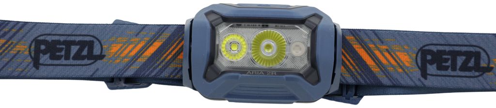 Petzl E070DA03 Headlamp ARIA® 2R RGB blue Image du produit 