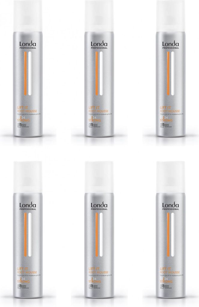 Londa Lift It Ansatzschaum für feines Haar, Produktbild 