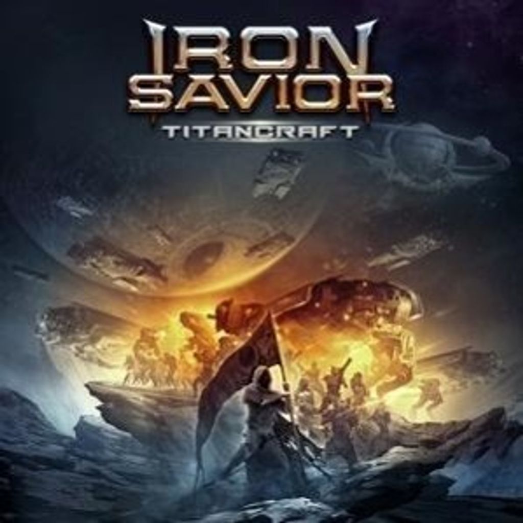 Iron Savior-Titancraft