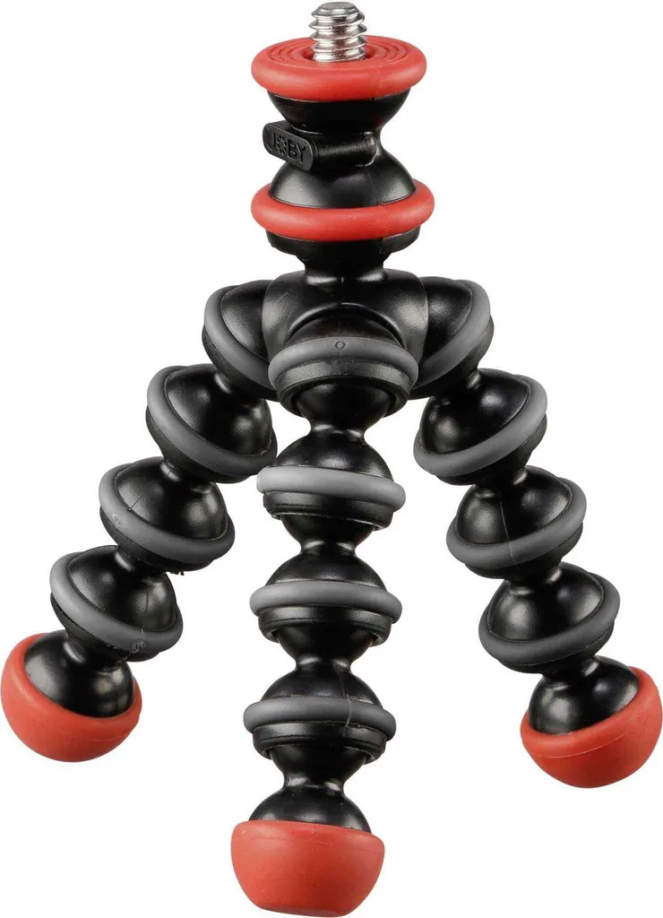 Mini Treppiede Joby GorillaPod Magnetic: Per Action Cam e Viaggi