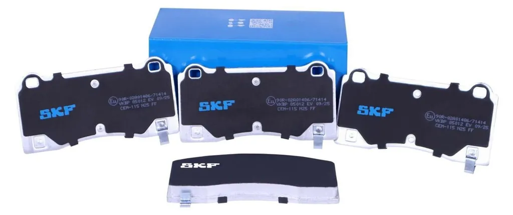 Jeu de plaquettes de frein SKF avant haute performance Tesla Model Y