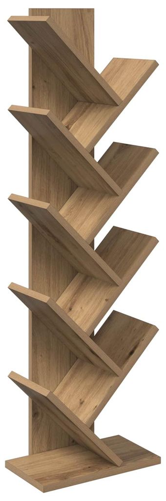 vidaXL Regál na kvety a rastliny, 6 úrovní, 30 x 18 x 100 Obrázok produktu 