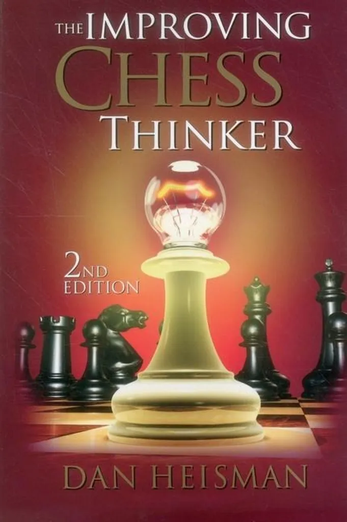 Jeu d'Échecs Électronique Improving Chess Thinker avec Coaching Intégré