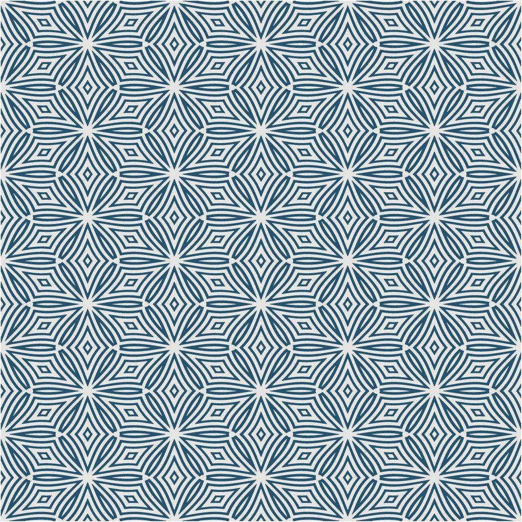 Tapeteneffekt-Aufkleber - ISBERG - 50x50cm