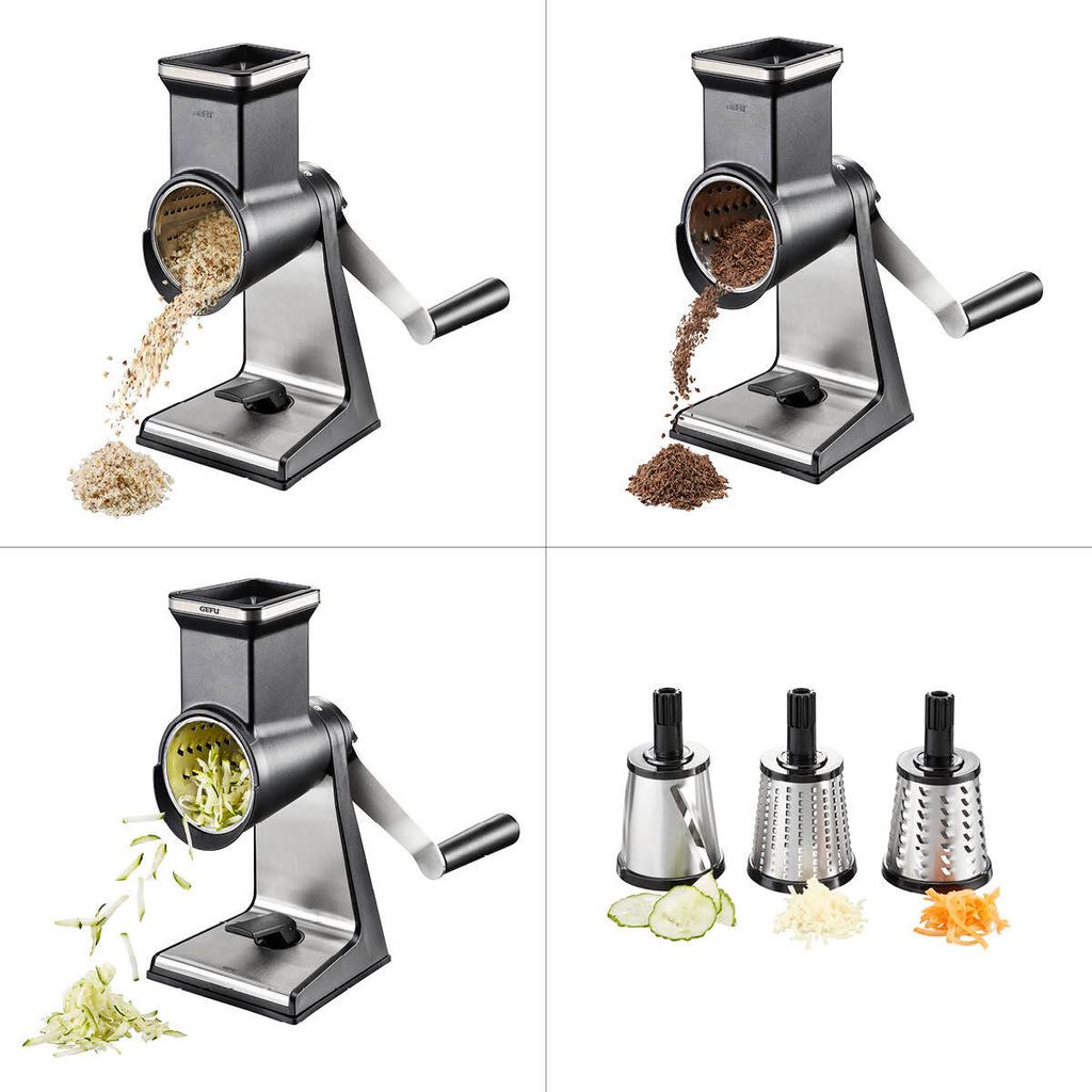 Trommelreibe TRANSFORMA® Produktbild 