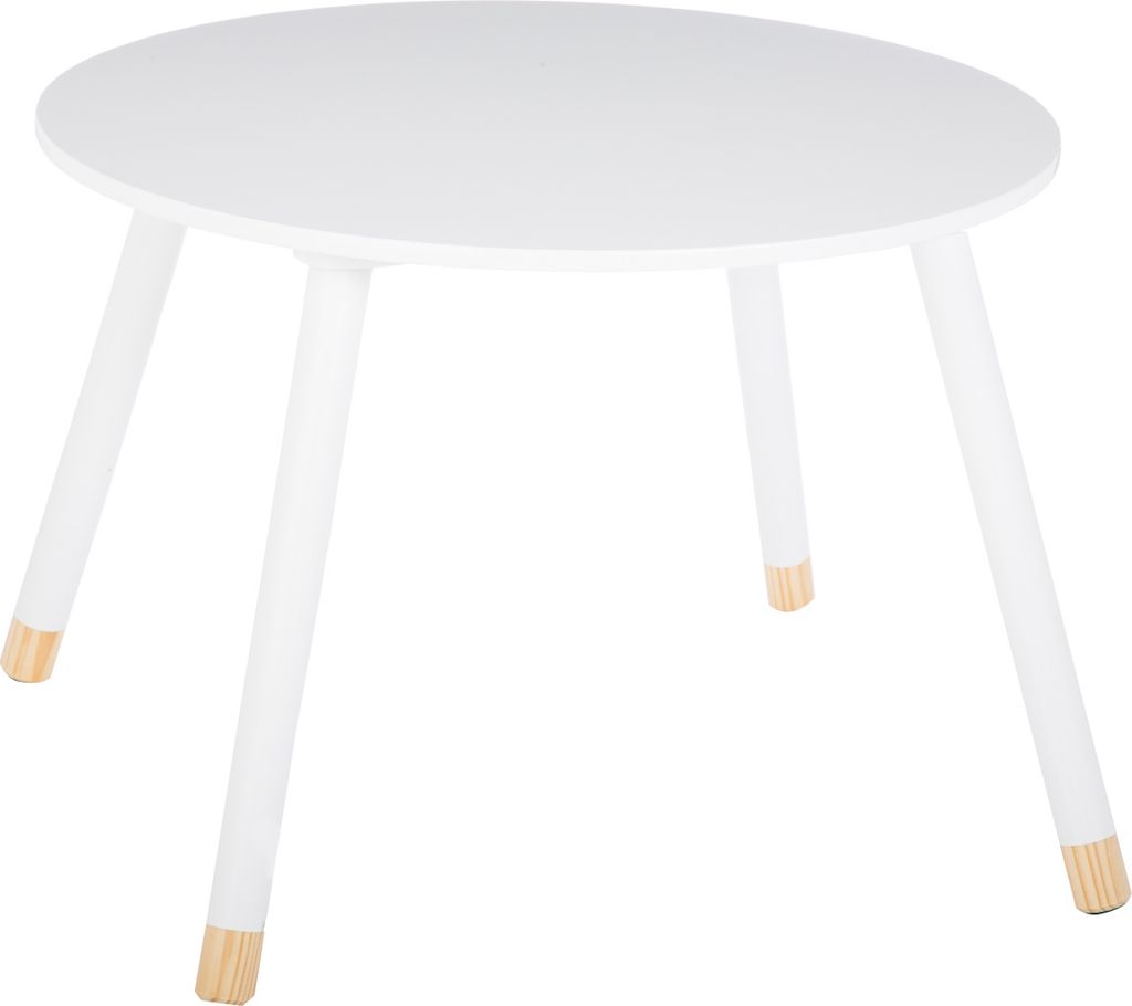 ATMOSPHERA CREATEUR D’INTERIEUR, Kindertisch Douceur, Weiß, Produktbild 