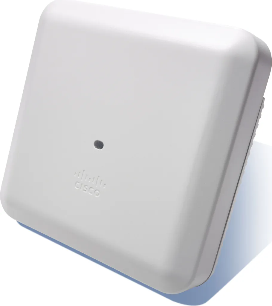 Cisco AIR-AP2802I-E-K9 Cisco Aironet 2802I 2GE/AC-W2/4x4/AP | Controller based, interne Antennen