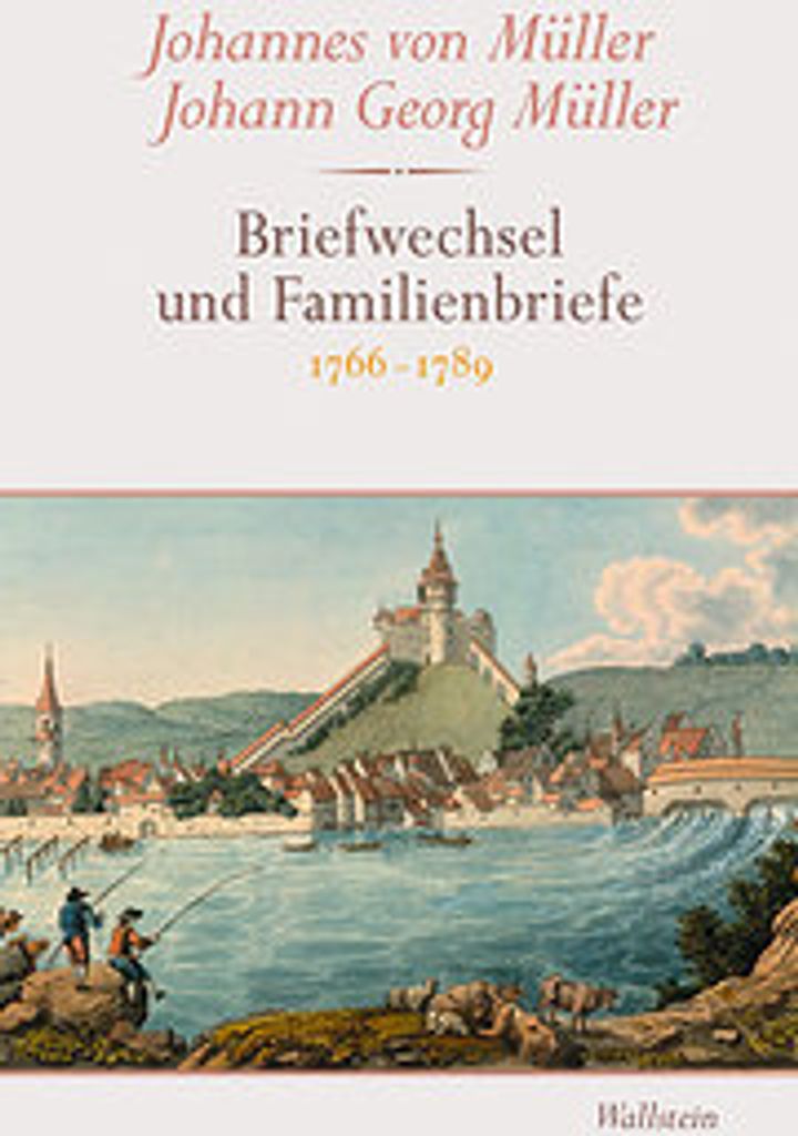 Briefwechsel und Familienbriefe. Kommentar