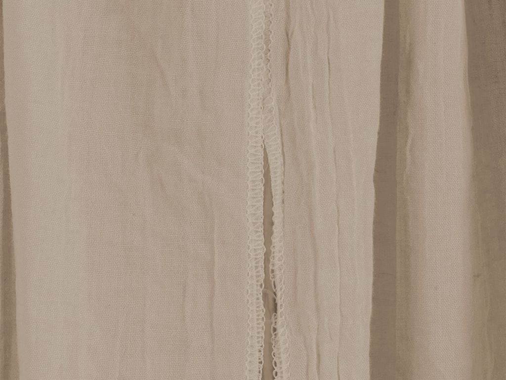 Jollein Betthimmel Vintage 155 cm Nougat Produktbild 8