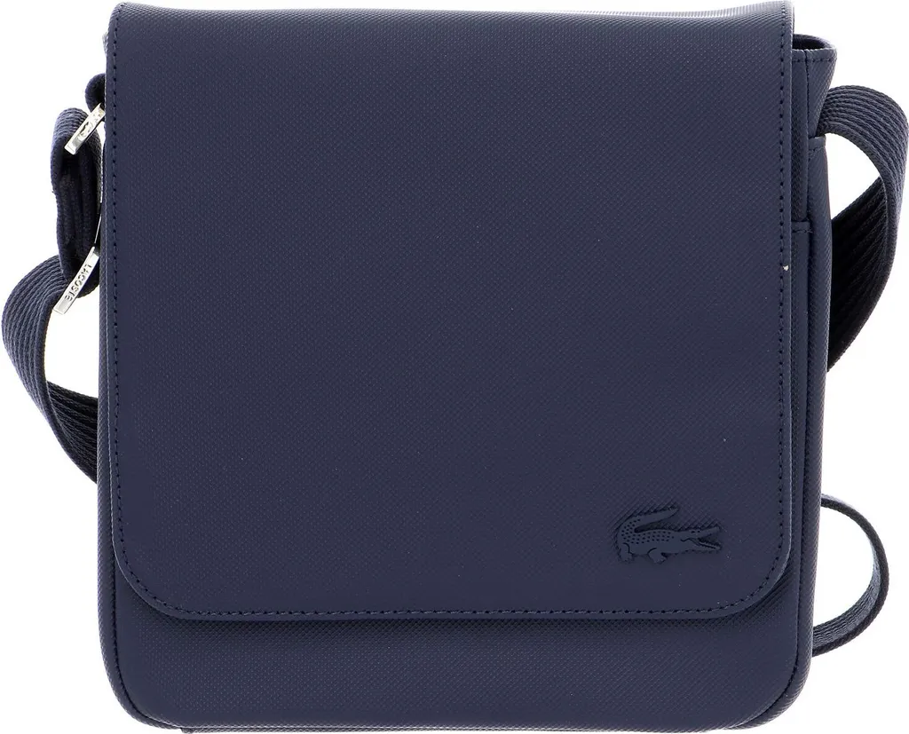 Sac à épaule LACOSTE pour ranger vos affaires en toute sécurité