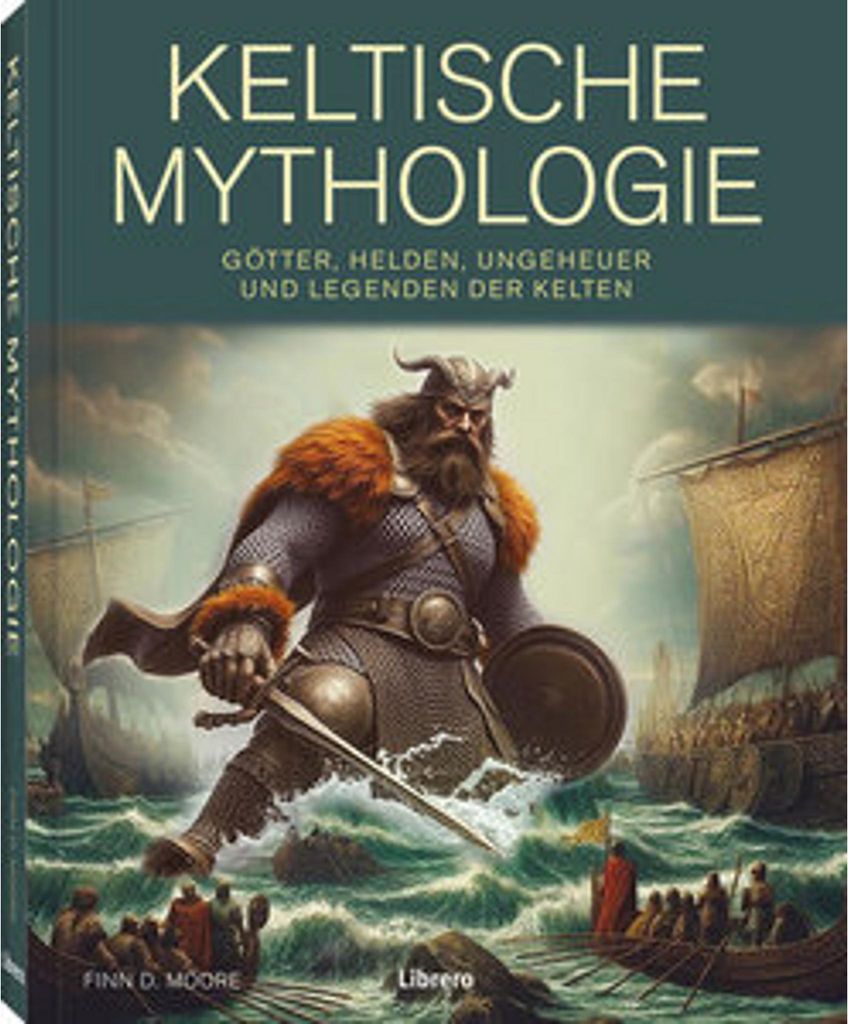 Keltische Mythologie