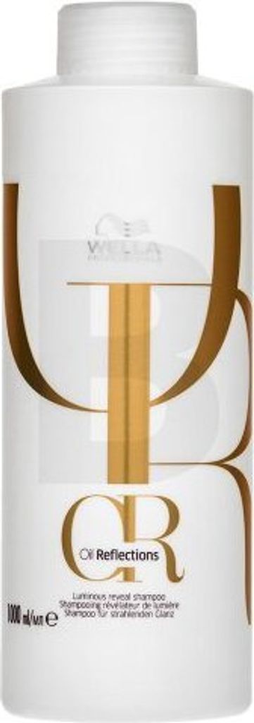 Wella Professionals Oil Reflections Luminous Reveal Shampoo Shampoo 1000 ml