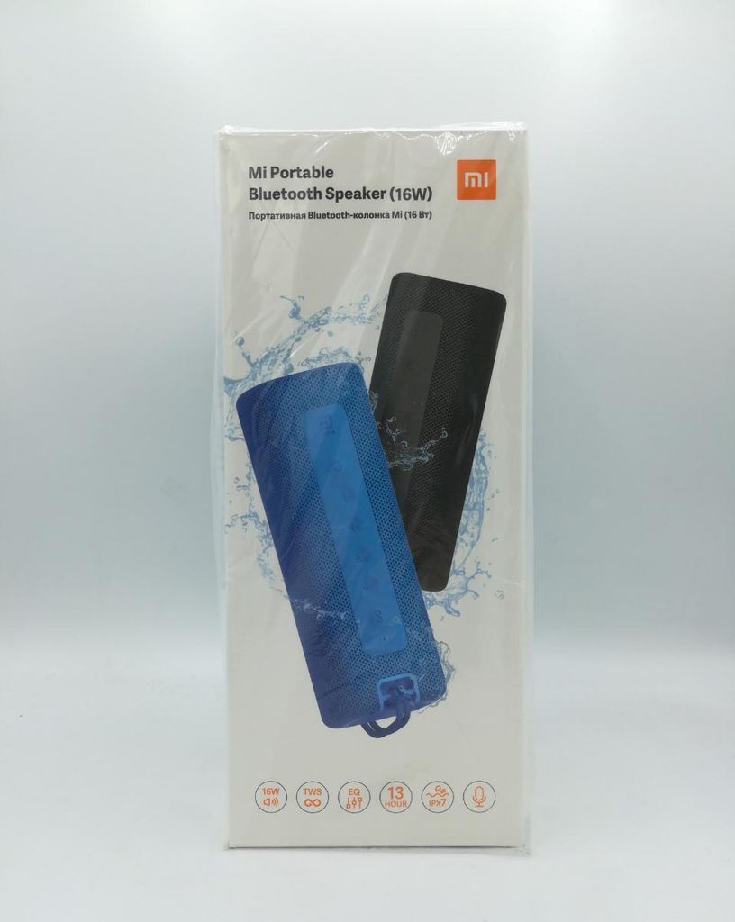 Xiaomi Mi Portable Bluetooth Speaker Tragbarer Produktbild 6