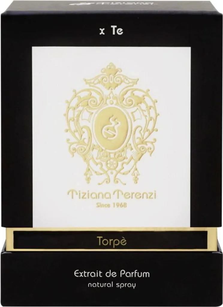 Extrait de Parfum Torpe Tiziana Terenzi 100 ml - Fragrance de Niche Chic