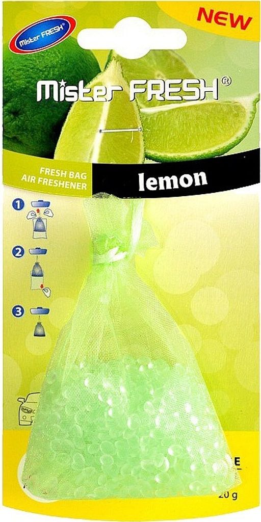 Zapach Fresh Bag, citrón Obrázok produktu 