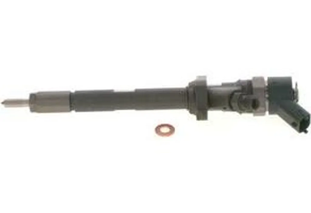 Injecteur 0445110057 Bosch Haute Précision - Compatible Peugeot 807