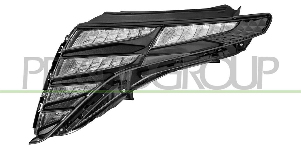 PRASCO Tagfahrlicht HN8104314 Links für HYUNDAI Tucson (NX4, NX4E)