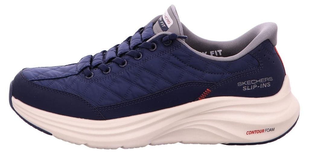 Skechers Slip-Ins: Contour Foam Cozy Fit  Sneakers Laag - Image du produit 