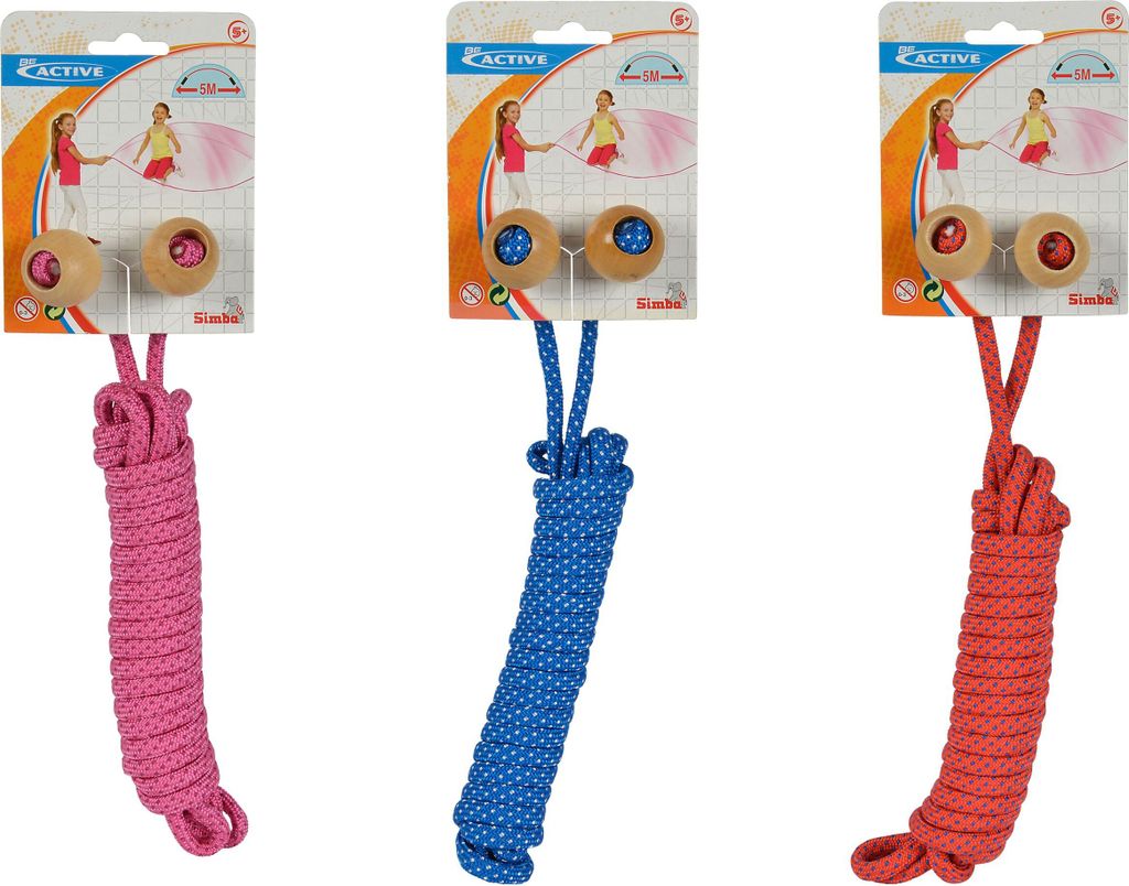 Simba Springtouw Nylon, 5 metri Immagine del prodotto 