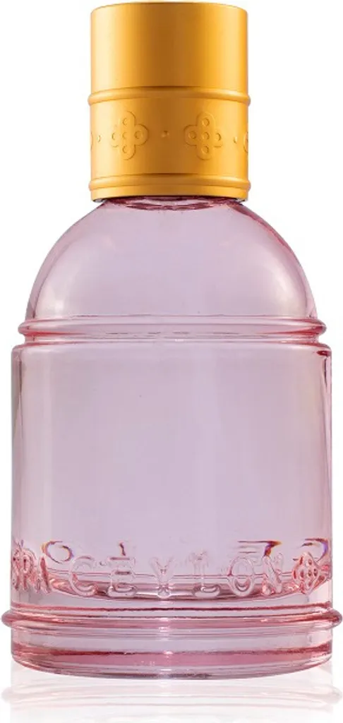 Eau parfumée Island Rose femme : parfum léger idéal pour le quotidien