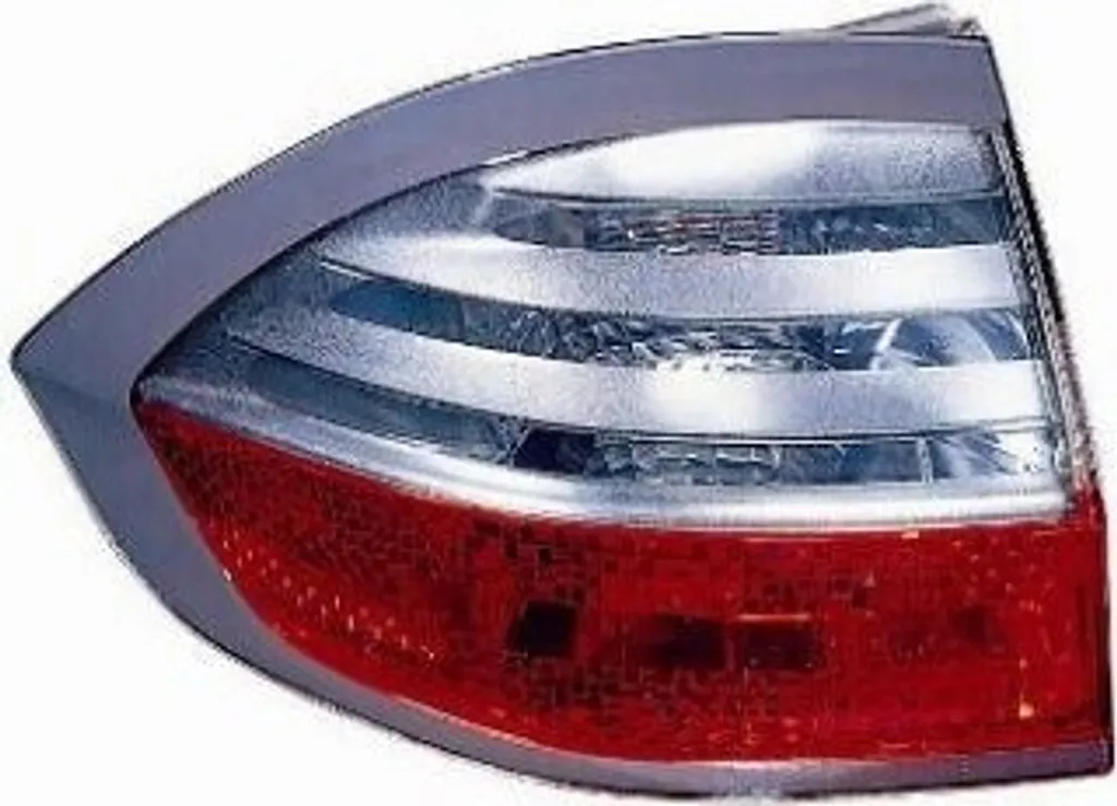Fanale Posteriore Esterno Sx Ford S-Max 2006-2014 Van Wezel 1887931