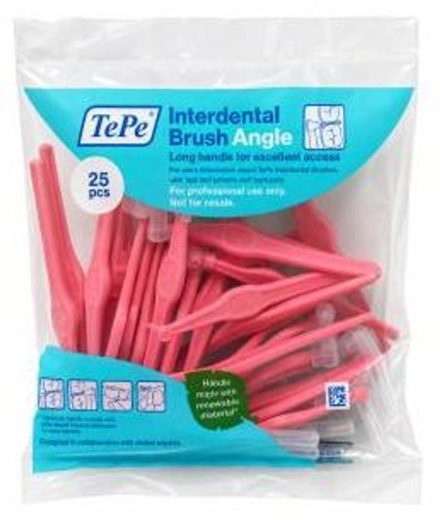 Tepe Angle, 0,4 mm, Szwecja, 25 szt., Torebka foliowa Zdjęcie produktu 